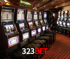 Inovações de Jogos na 323Bet: O Futuro das Experiências Interativas