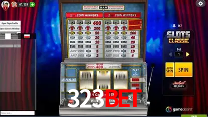 A Revolução dos Aplicativos de Jogos no 323Bet