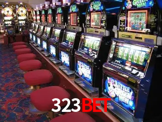 Inovações de Jogos na 323Bet: O Futuro das Experiências Interativas
