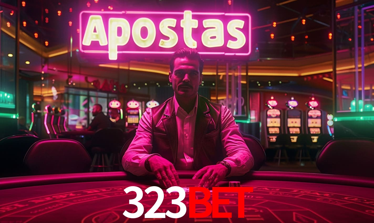 Apostas de Futebol 323Bet