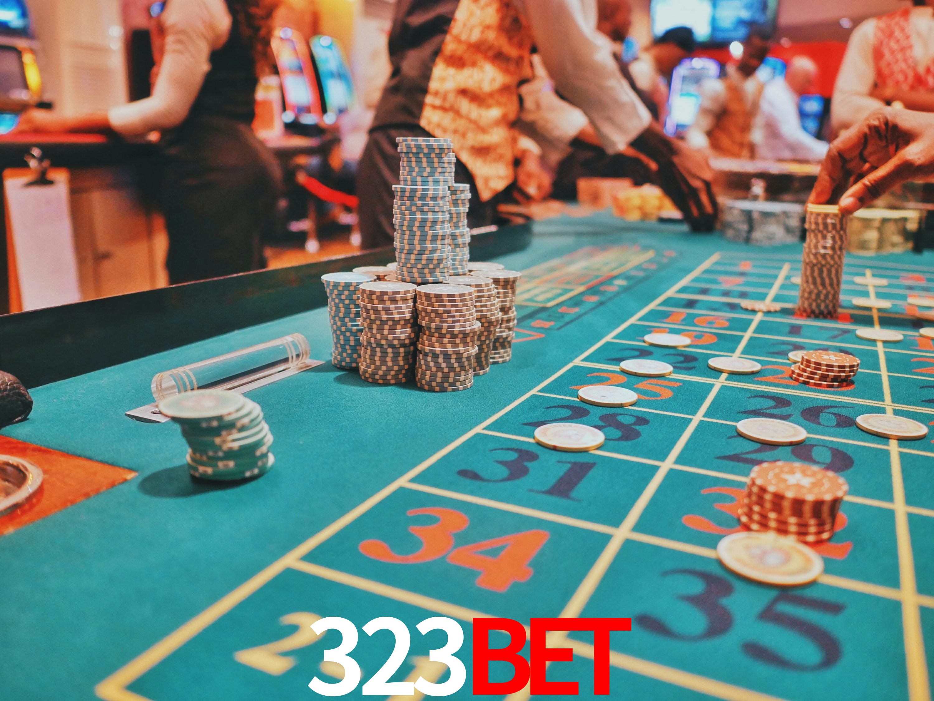 Diretório de Jogos 323Bet