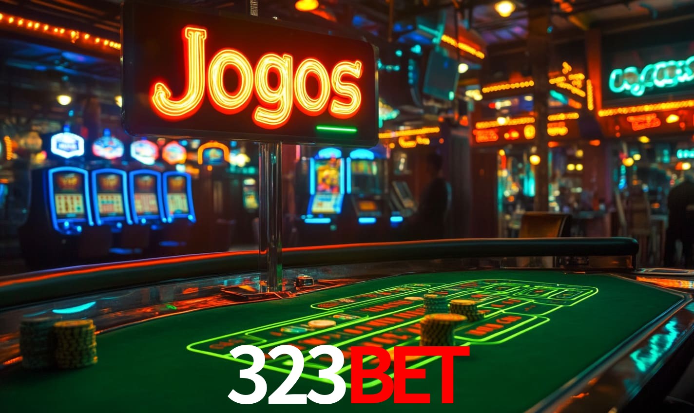 Estatísticas do Jogo 323Bet
