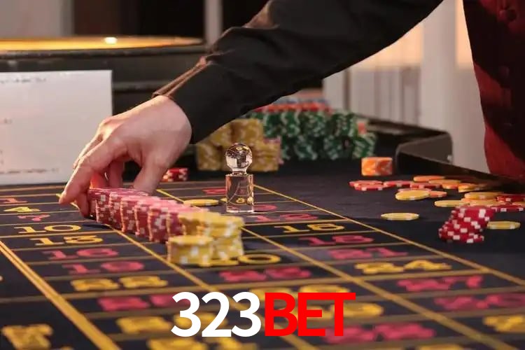 Inovações de Jogos na 323Bet: O Futuro das Experiências Interativas