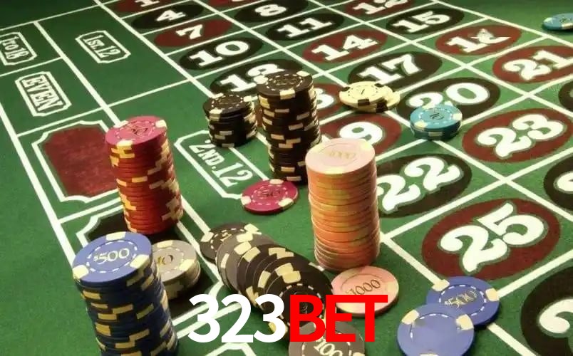 Promoção Relâmpago 323Bet