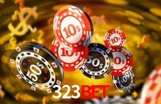 Provedores de Jogos 323Bet