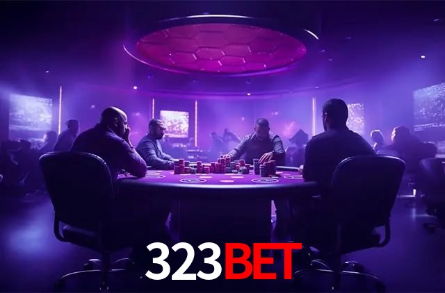 Design Responsivo 323Bet