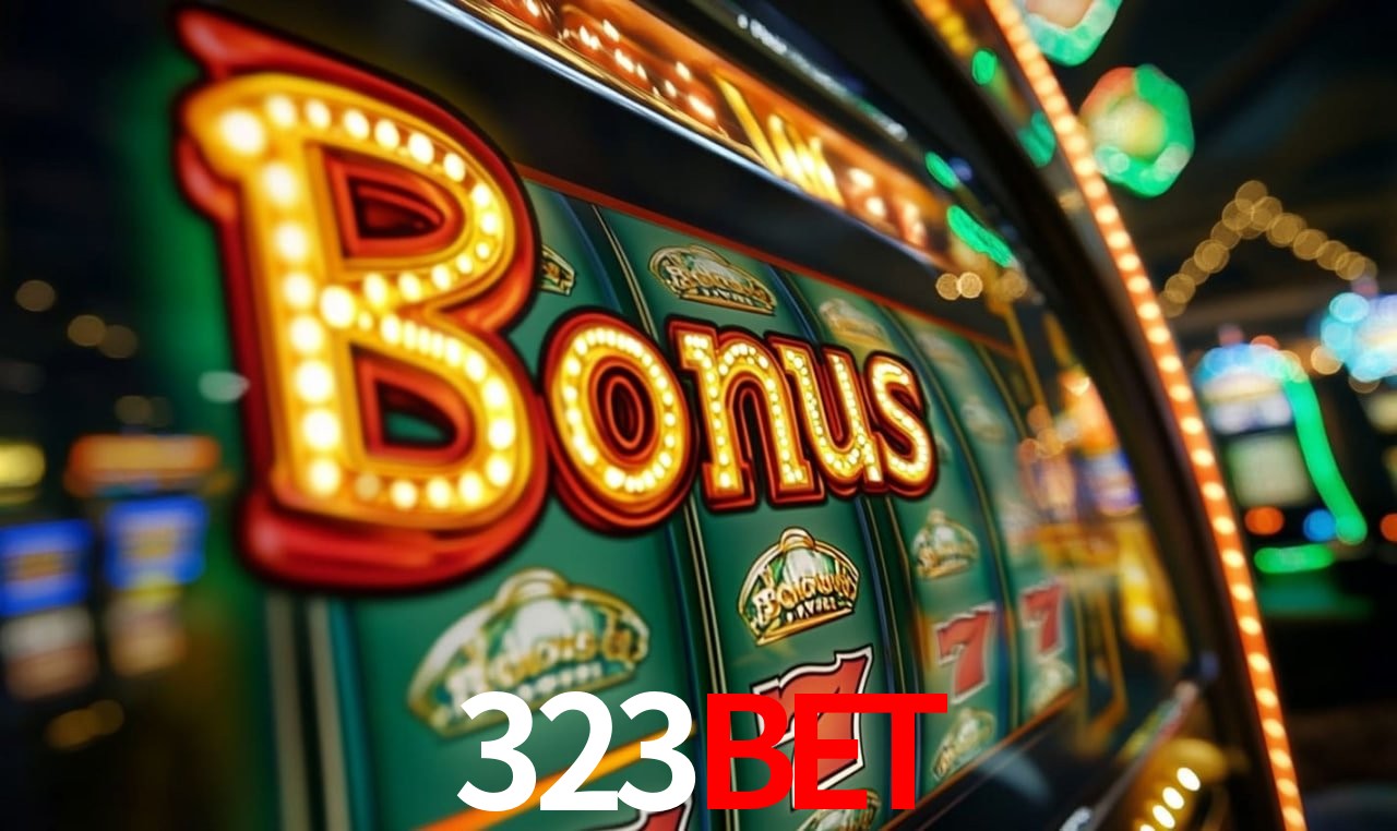 Design Responsivo 323Bet
