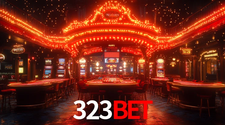 Sinta a adrenalina dos jogos de cassino com 323Bet