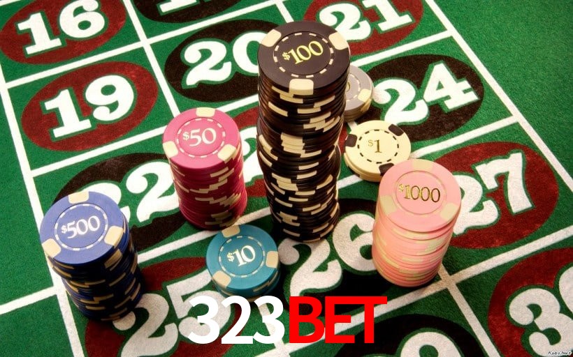 Login Seguro 323Bet