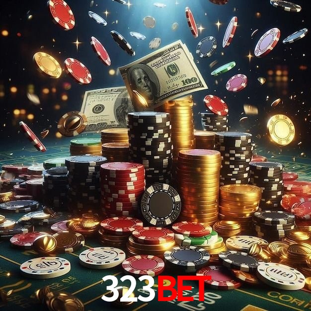 Mesa de Blackjack 323Bet
