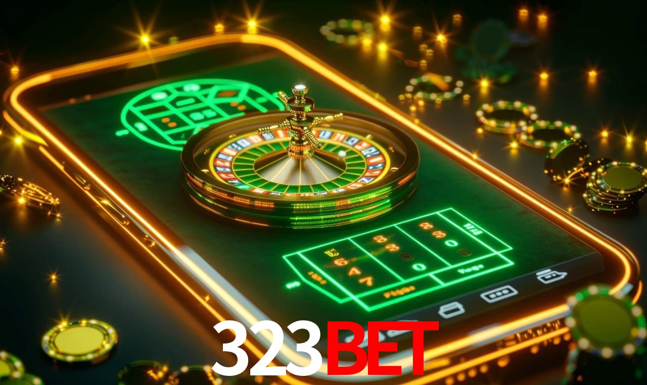 Casino Ao Vivo 323Bet