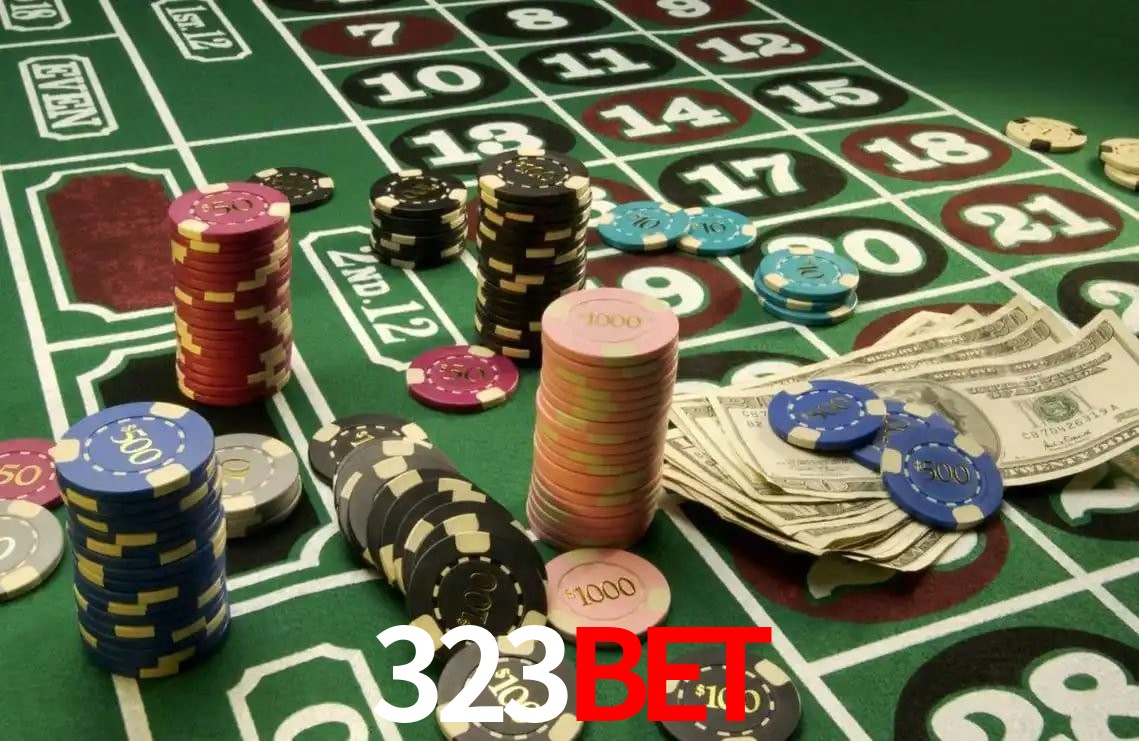 323Bet: Seu Cassino Premiado com Pagamentos Rápidos