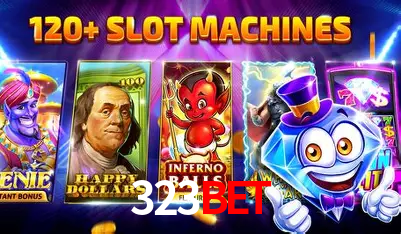 Descubra o Mundo do Cassino Online com 323Bet
