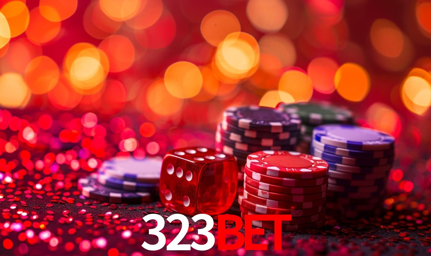 Apostas de Tênis 323Bet