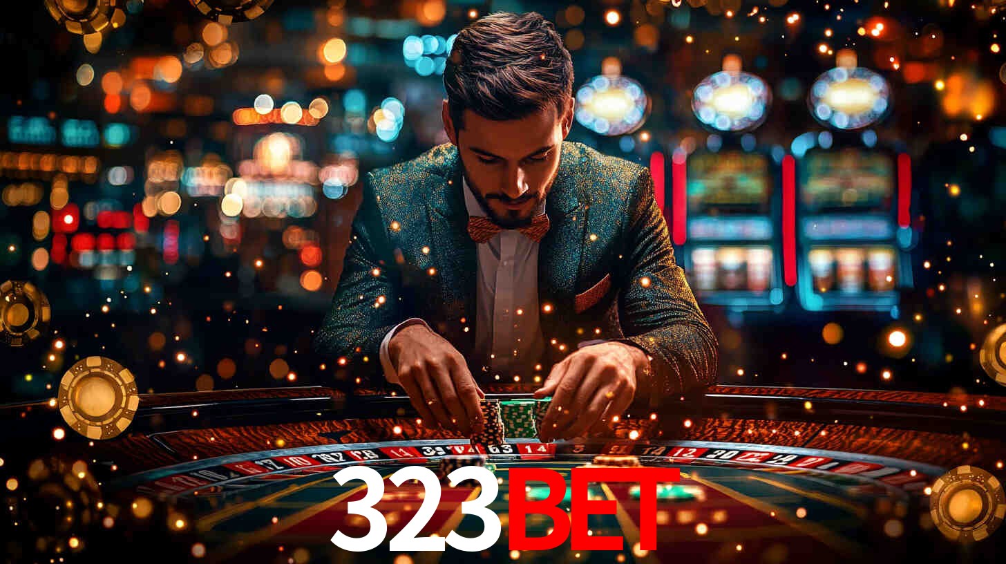 Experimente o Login Seguro Premium no 323Bet
