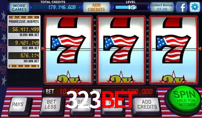 Descubra a Magia dos Jogos de Arcade no 323Bet