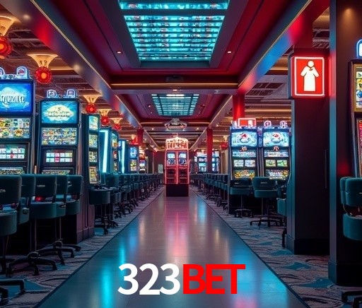Interface do App 323Bet
